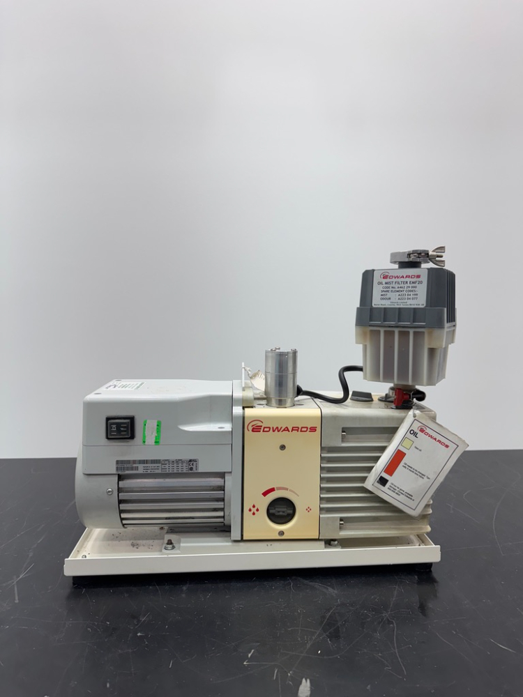 Image of Edwards RV12 Vacuum Pump